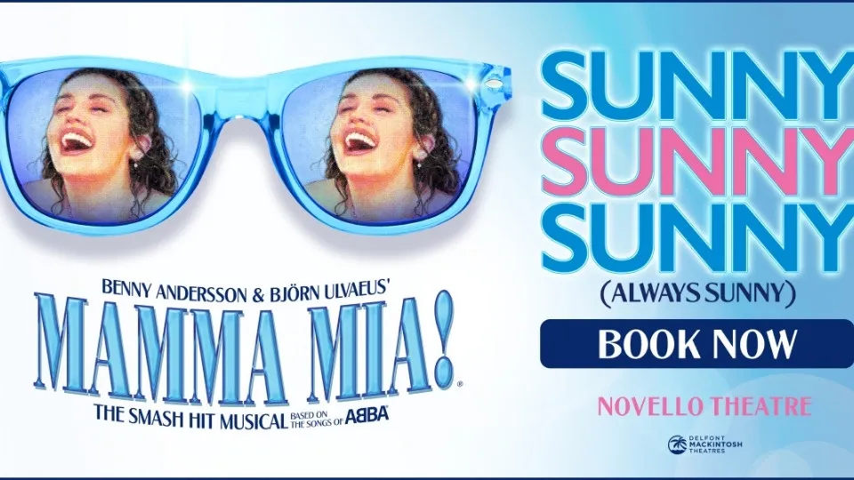 Mamma Mia! Tickets London - Image 1